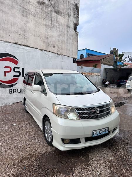 Big with watermark toyota alphard maputo maputo 31151