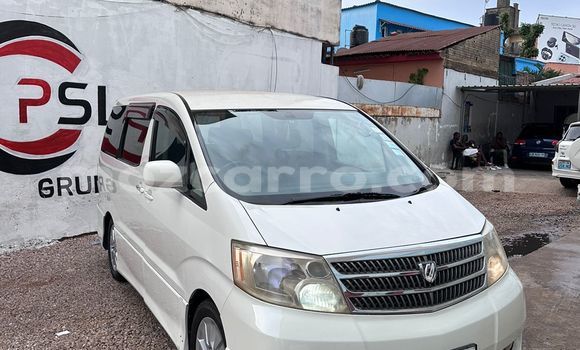 Nunua Mpya Toyota Alphard Nyeupe Gari ndani ya Maputo nchini Maputo Nunua Mpya Toyota Alphard Nyeupe Gari ndani ya Maputo nchini Maputo