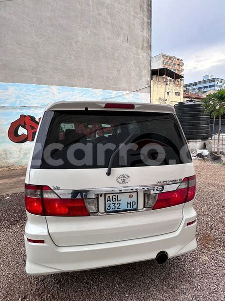 Big with watermark toyota alphard maputo maputo 31151