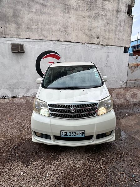 Big with watermark toyota alphard maputo maputo 31151