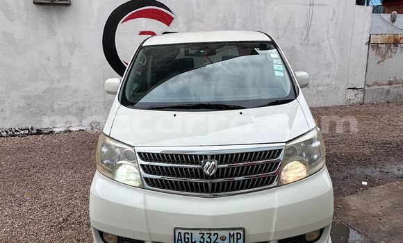 Nunua Mpya Toyota Alphard Nyeupe Gari ndani ya Maputo nchini Maputo Nunua Mpya Toyota Alphard Nyeupe Gari ndani ya Maputo nchini Maputo