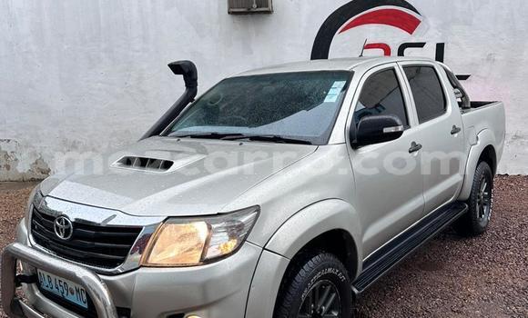 Comprar Usado Toyota Hilux De outros Carro em Maputo em Maputo Comprar Usado Toyota Hilux De outros Carro em Maputo em Maputo
