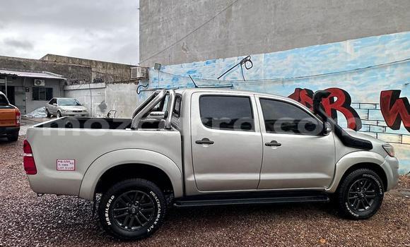 Comprar Usado Toyota Hilux De outros Carro em Maputo em Maputo Comprar Usado Toyota Hilux De outros Carro em Maputo em Maputo