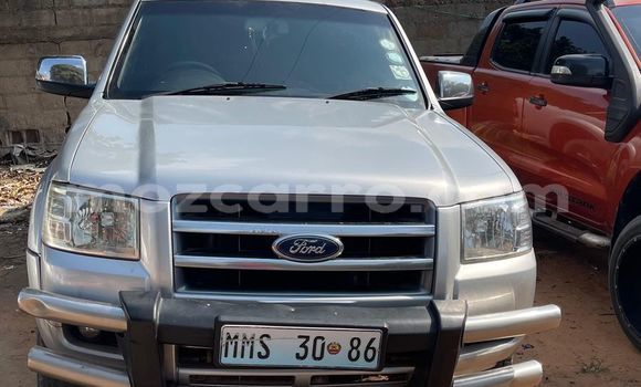 Buy Used Ford Ranger Silver Car in Maputo in Maputo