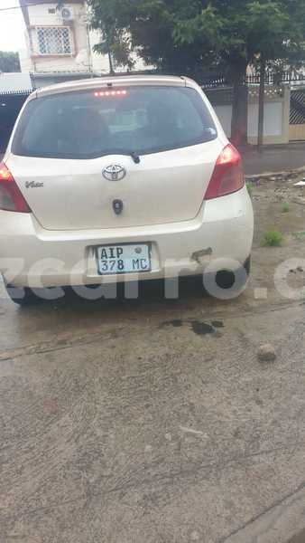 Big with watermark toyota vitz maputo maputo 31166