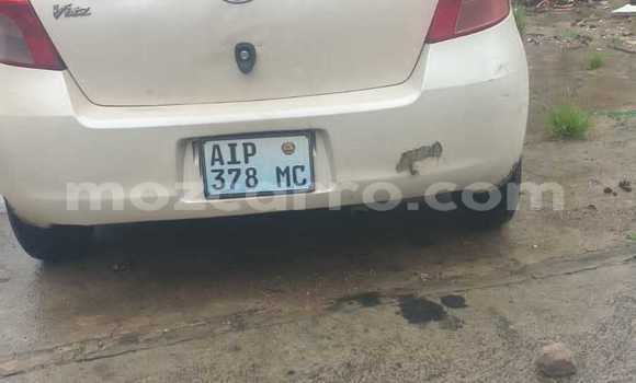 Comprar Usado Toyota Vitz Bege Carro em Maputo em Maputo Comprar Usado Toyota Vitz Bege Carro em Maputo em Maputo