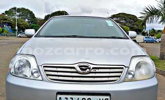 Comprar Usado Toyota Corolla Prata Carro em Maputo em Maputo