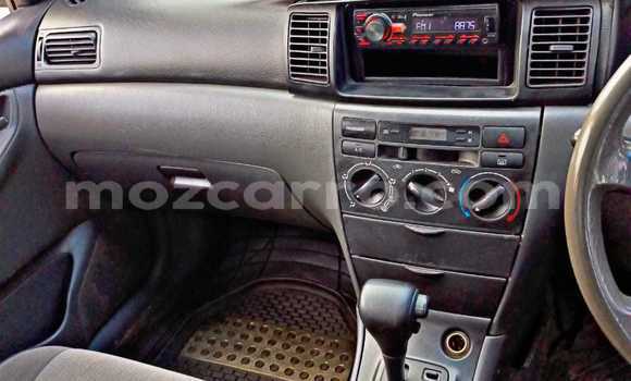 Buy Used Toyota Corolla Silver Car in Maputo in Maputo Buy Used Toyota Corolla Silver Car in Maputo in Maputo