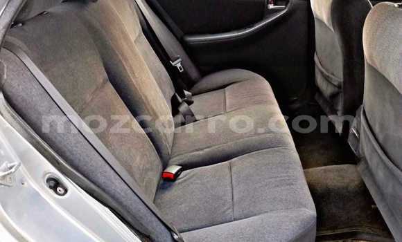 Buy Used Toyota Corolla Silver Car in Maputo in Maputo Buy Used Toyota Corolla Silver Car in Maputo in Maputo