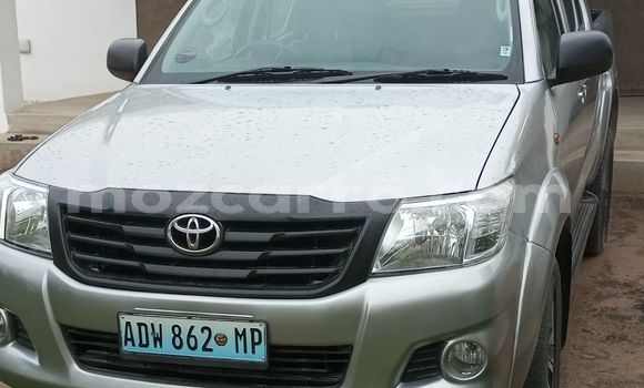 Tenga Tsaru Toyota Hilux Bhurawuni Mota in Maputo in Maputo