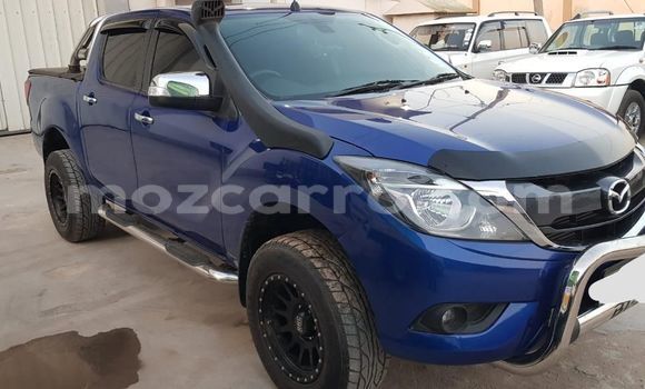 Nunua Ilio tumika Mazda BT-50 Bluu Gari ndani ya Maputo nchini Maputo Nunua Ilio tumika Mazda BT-50 Bluu Gari ndani ya Maputo nchini Maputo