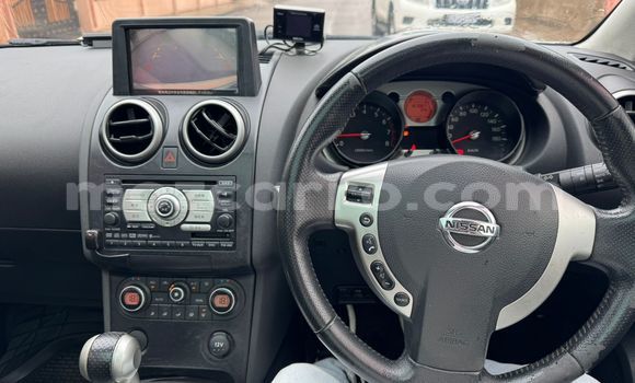 Comprar Usado Nissan Dualis Bege Carro em Maputo em Maputo Comprar Usado Nissan Dualis Bege Carro em Maputo em Maputo