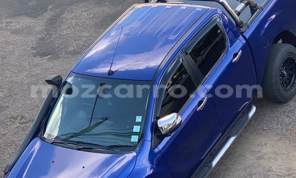 Nunua Ilio tumika Mazda BT-50 Bluu Gari ndani ya Maputo nchini Maputo Nunua Ilio tumika Mazda BT-50 Bluu Gari ndani ya Maputo nchini Maputo