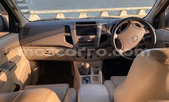 Buy Used Toyota Fortuner Beige Car in Maputo in Maputo Buy Used Toyota Fortuner Beige Car in Maputo in Maputo