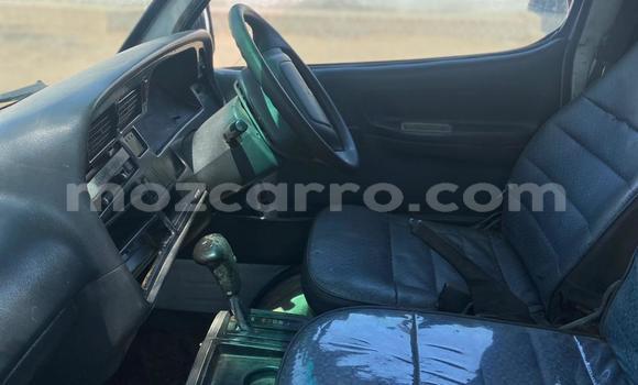Comprar Usado Toyota Hiace Branco Carro em Maputo em Maputo Comprar Usado Toyota Hiace Branco Carro em Maputo em Maputo
