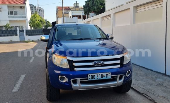 Buy Used Ford Ranger (North America) Blue Car in Maputo in Maputo Buy Used Ford Ranger (North America) Blue Car in Maputo in Maputo