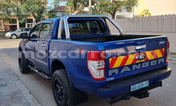 Buy Used Ford Ranger (North America) Blue Car in Maputo in Maputo Buy Used Ford Ranger (North America) Blue Car in Maputo in Maputo