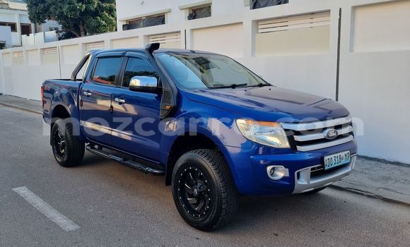 Buy Used Ford Ranger (North America) Blue Car in Maputo in Maputo Buy Used Ford Ranger (North America) Blue Car in Maputo in Maputo