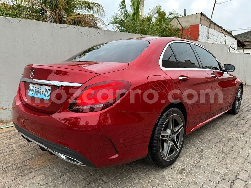 Big with watermark mercedes benz a class maputo maputo 31177