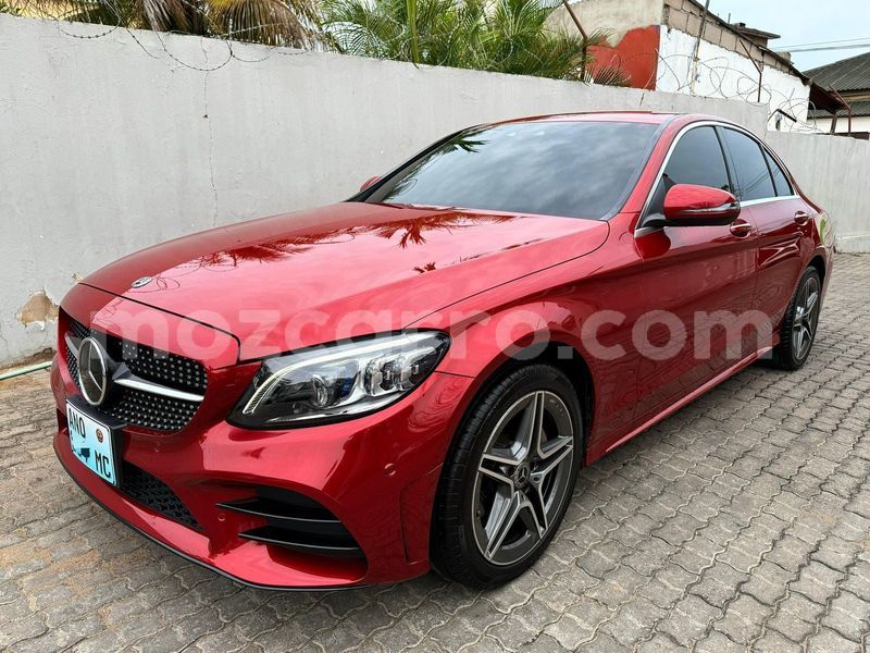 Big with watermark mercedes benz a class maputo maputo 31177