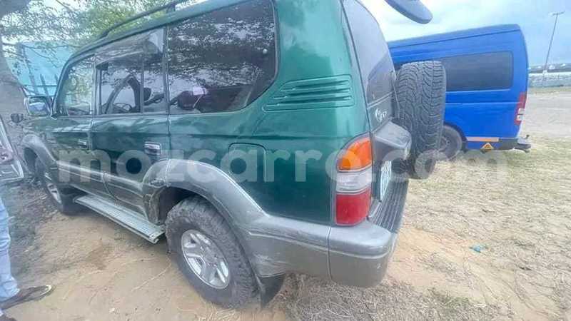 Big with watermark toyota land cruiser prado maputo maputo 31178