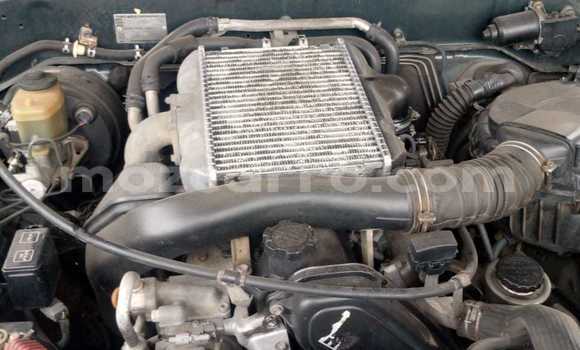 Buy Used Toyota Land Cruiser Prado Green Car in Maputo in Maputo Buy Used Toyota Land Cruiser Prado Green Car in Maputo in Maputo