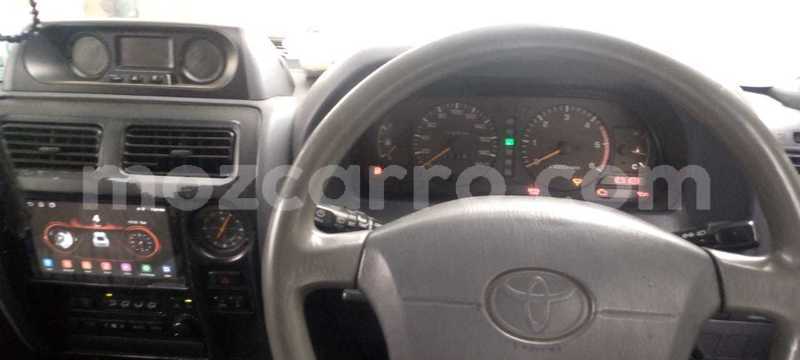 Big with watermark toyota land cruiser prado maputo maputo 31178