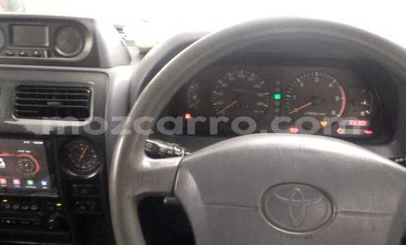Buy Used Toyota Land Cruiser Prado Green Car in Maputo in Maputo Buy Used Toyota Land Cruiser Prado Green Car in Maputo in Maputo