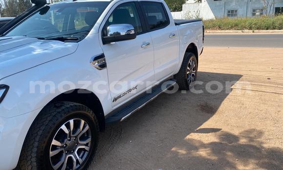 Comprar Usado Ford Ranger Branco Carro em Maputo em Maputo