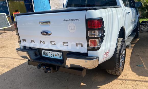 Buy Used Ford Ranger White Car in Maputo in Maputo Buy Used Ford Ranger White Car in Maputo in Maputo