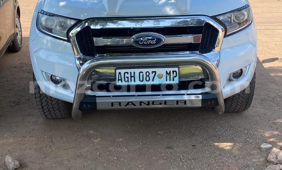 Buy Used Ford Ranger White Car in Maputo in Maputo Buy Used Ford Ranger White Car in Maputo in Maputo