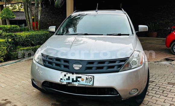 Nunua Ilio tumika Nissan Murano Brown Gari ndani ya Maputo nchini Maputo