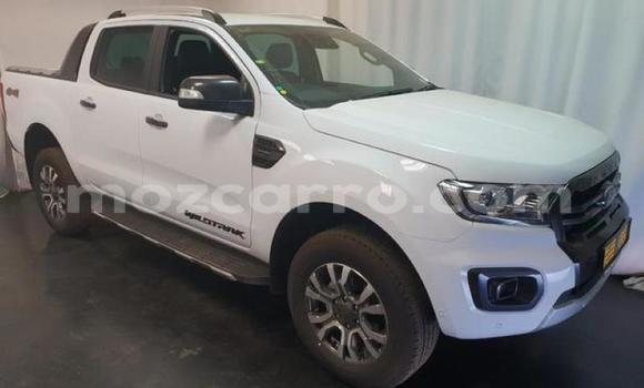 Comprar Usado Ford Ranger Branco Carro em Gilé em Zambezia Comprar Usado Ford Ranger Branco Carro em Gilé em Zambezia