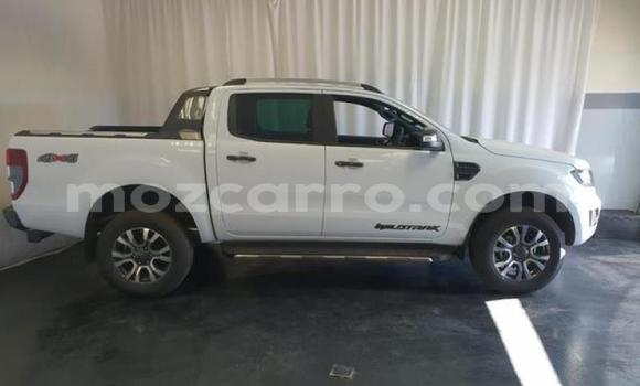 Comprar Usado Ford Ranger Branco Carro em Gilé em Zambezia Comprar Usado Ford Ranger Branco Carro em Gilé em Zambezia