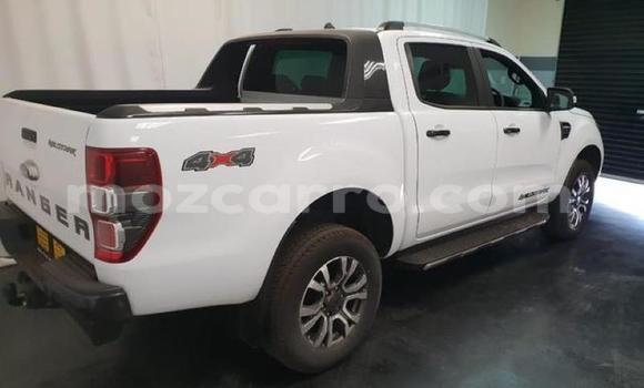 Comprar Usado Ford Ranger Branco Carro em Gilé em Zambezia Comprar Usado Ford Ranger Branco Carro em Gilé em Zambezia