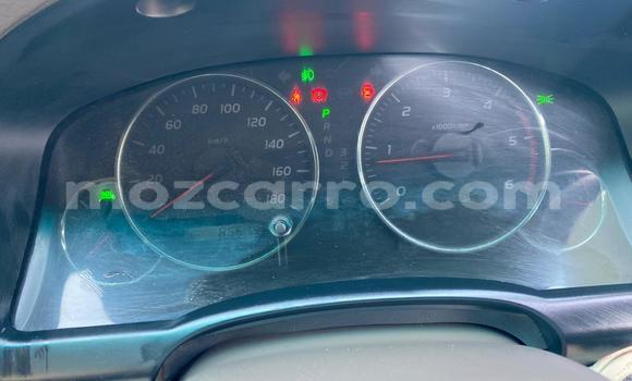 Comprar Usado Toyota Land Cruiser Prado Azul Carro em Maputo em Maputo Comprar Usado Toyota Land Cruiser Prado Azul Carro em Maputo em Maputo