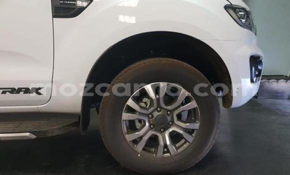 Comprar Usado Ford Ranger Branco Carro em Gilé em Zambezia Comprar Usado Ford Ranger Branco Carro em Gilé em Zambezia