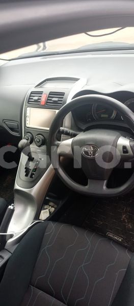 Big with watermark toyota auris maputo maputo 31185