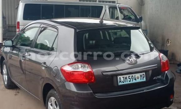Buy Used Toyota Auris Silver Car in Maputo in Maputo Buy Used Toyota Auris Silver Car in Maputo in Maputo
