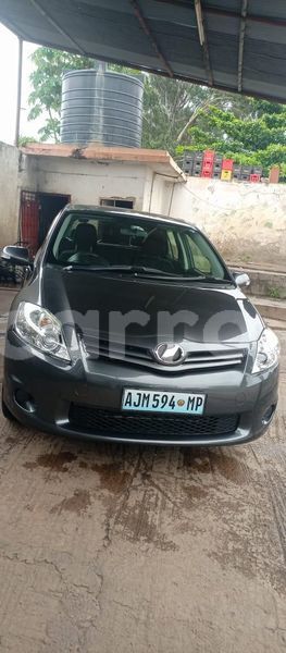 Big with watermark toyota auris maputo maputo 31185