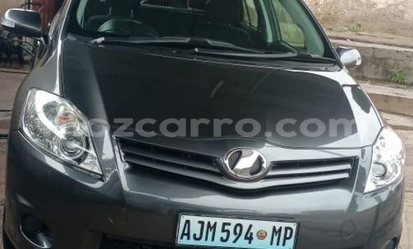 Buy Used Toyota Auris Silver Car in Maputo in Maputo Buy Used Toyota Auris Silver Car in Maputo in Maputo