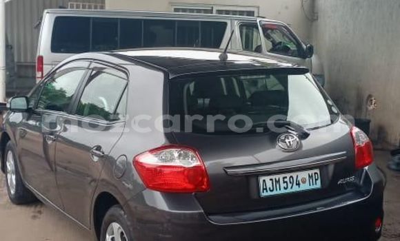 Buy Used Toyota Auris Silver Car in Maputo in Maputo Buy Used Toyota Auris Silver Car in Maputo in Maputo