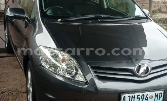 Buy Used Toyota Auris Silver Car in Maputo in Maputo Buy Used Toyota Auris Silver Car in Maputo in Maputo