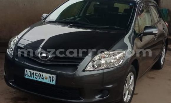 Buy Used Toyota Auris Silver Car in Maputo in Maputo Buy Used Toyota Auris Silver Car in Maputo in Maputo
