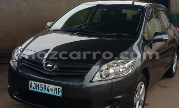 Buy Used Toyota Auris Silver Car in Maputo in Maputo Buy Used Toyota Auris Silver Car in Maputo in Maputo