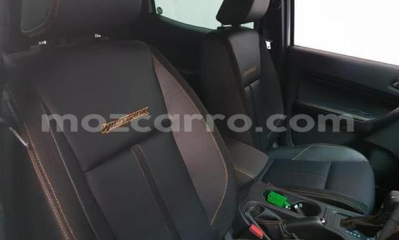 Comprar Usado Ford Ranger Branco Carro em Gilé em Zambezia Comprar Usado Ford Ranger Branco Carro em Gilé em Zambezia
