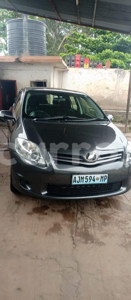 Big with watermark toyota auris maputo maputo 31185