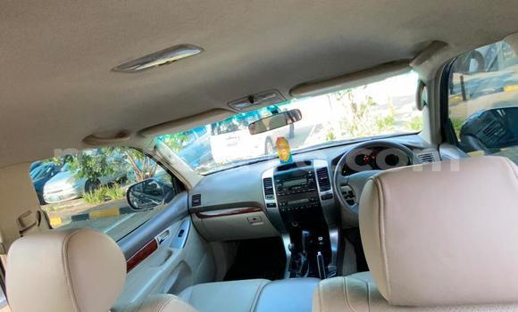 Buy Used Toyota Land Cruiser Prado Blue Car in Maputo in Maputo Buy Used Toyota Land Cruiser Prado Blue Car in Maputo in Maputo