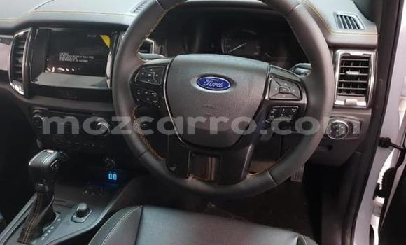 Comprar Usado Ford Ranger Branco Carro em Gilé em Zambezia Comprar Usado Ford Ranger Branco Carro em Gilé em Zambezia
