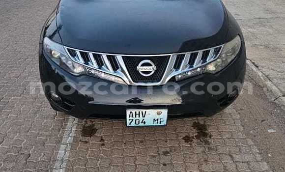Buy Used Nissan Murano Black Car in Maputo in Maputo